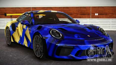 Porsche 911 R-Tune S2 pour GTA 4