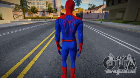 The Amazing Spider-Man Marvels Spider-Man suit für GTA San Andreas
