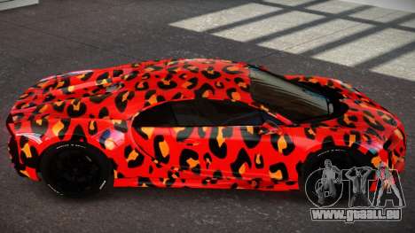 Bugatti Chiron R-Tune S3 pour GTA 4