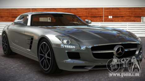 Mercedes-Benz SLS AMG Zq für GTA 4