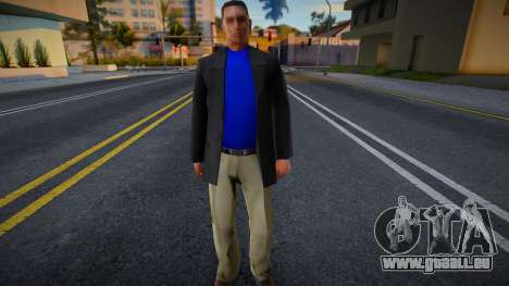 Furio Giunta aus dem Saprano-Clan für GTA San Andreas