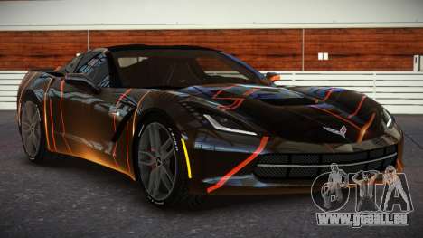 Chevrolet Corvette Z51 G-Tune S9 pour GTA 4