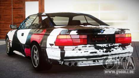 BMW 850CSi ZR S9 für GTA 4