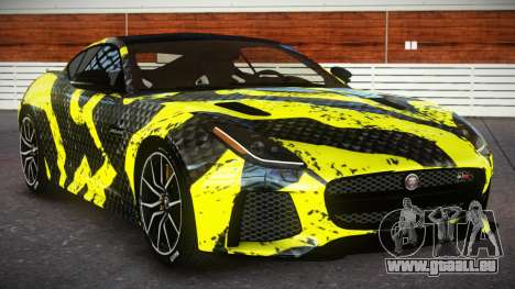 Jaguar F-Type Zq S10 pour GTA 4