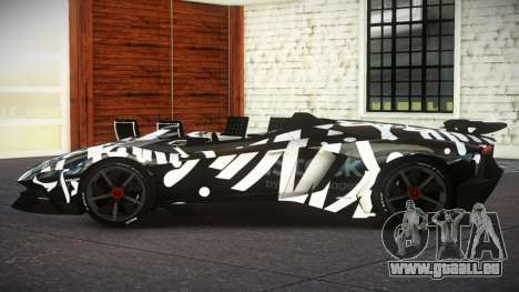 Lamborghini Aventador J V12 S10 pour GTA 4