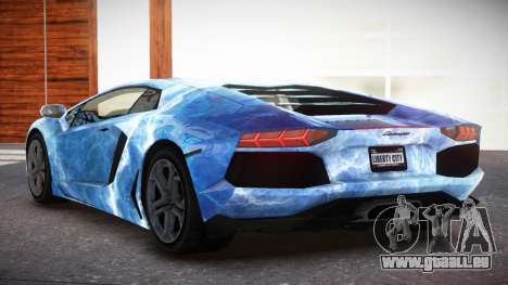 Lamborghini Aventador R-Tune S10 für GTA 4