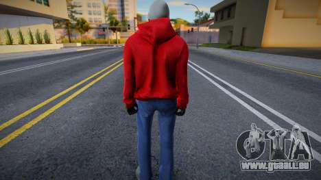 Fashion Guy 1 für GTA San Andreas