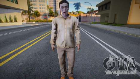 Zombie From Resident Evil 8 für GTA San Andreas