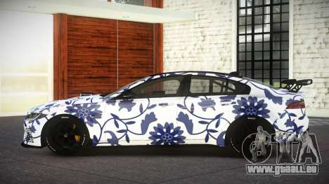 Jaguar XE G-Tune S6 pour GTA 4
