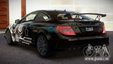 Mercedes-Benz C63 R-Tune S11 für GTA 4