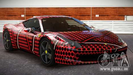 Ferrari 458 SP-I S1 pour GTA 4