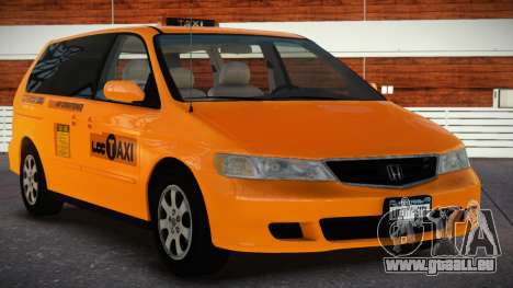 2003 Honda Odyssey LC-Taxi für GTA 4