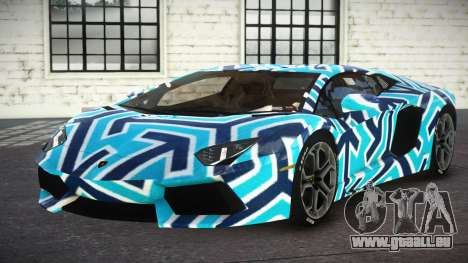 Lamborghini Aventador G-Tune S7 für GTA 4