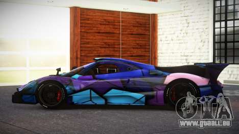 Pagani Zonda R-Tune S2 pour GTA 4