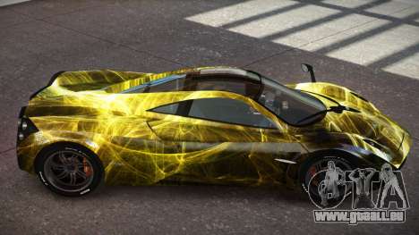 Pagani Huayra ZR S6 für GTA 4