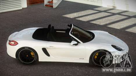 Porsche Boxster S-Tune pour GTA 4