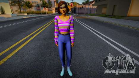 Average Ped v92 pour GTA San Andreas