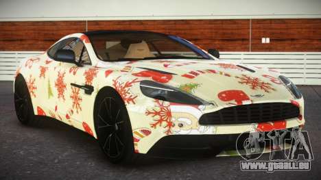 Aston Martin Vanquish RT S8 pour GTA 4