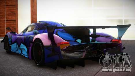 Pagani Zonda R-Tune S2 pour GTA 4