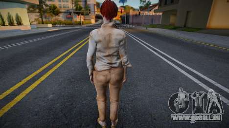 Zombie From Resident Evil 3 pour GTA San Andreas