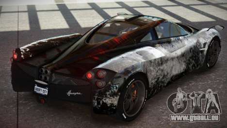 Pagani Huayra ZR S11 pour GTA 4