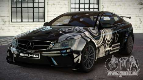 Mercedes-Benz C63 R-Tune S11 für GTA 4