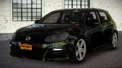 Volkswagen Golf R VI S5 für GTA 4