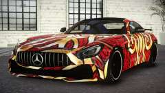 Mercedes-Benz AMG GT Zq S9 pour GTA 4