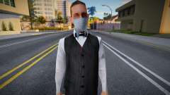 Vwmybjd en masque de protection pour GTA San Andreas