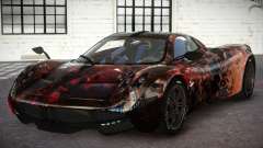 Pagani Huayra ZR S3 für GTA 4