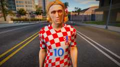 Luka Modric für GTA San Andreas