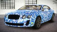Bentley Continental GT V8 S4 für GTA 4