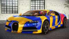 Bugatti Chiron ZT S8 pour GTA 4