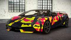 Lamborghini Gallardo Spyder Qz S5 pour GTA 4