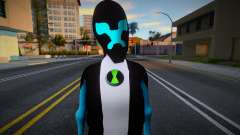 XLR8 pour GTA San Andreas