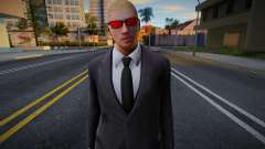 Agent Skin 5 pour GTA San Andreas