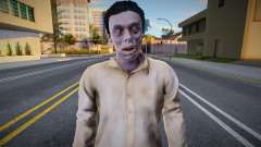 Zombie From Resident Evil 8 pour GTA San Andreas
