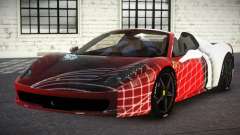 Ferrari 458 Spider Zq S9 pour GTA 4