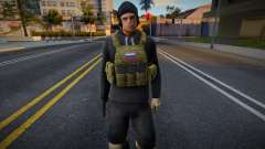 FSB dans l’en-tête pour GTA San Andreas