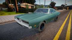 Dodge Charger RT 1969 (JST) für GTA San Andreas