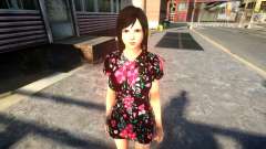 DOA Kokoro Dress IV pour GTA 4
