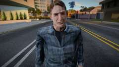 Sean - RE Outbreak Civilians Skin pour GTA San Andreas