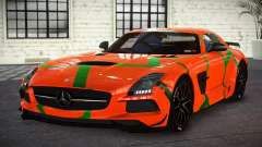 Mercedes-Benz SLS R-Tune S3 pour GTA 4