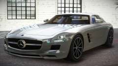 Mercedes-Benz SLS AMG Zq pour GTA 4
