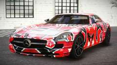Mercedes-Benz SLS AMG Zq S9 pour GTA 4
