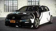 Volkswagen Golf R VI S4 pour GTA 4