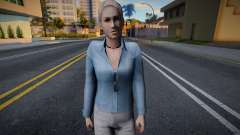 Cindy Lennox Casual Outfit für GTA San Andreas