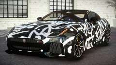 Jaguar F-Type Zq S5 pour GTA 4