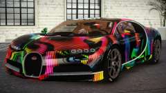 Bugatti Chiron ZT S6 pour GTA 4