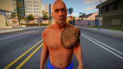 Der Felsen für GTA San Andreas